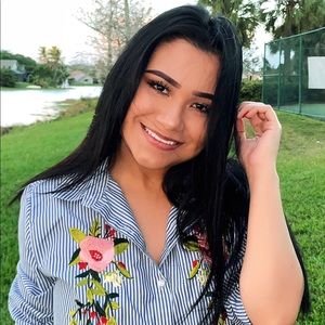 Meet your Posher, Tatiana